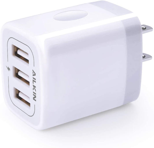 USB Charger Cube
