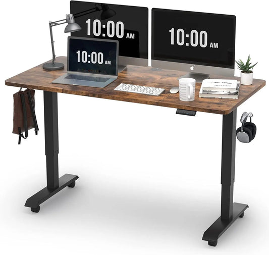 Monomi 55" Electric Standing Desk,Height Adjustable