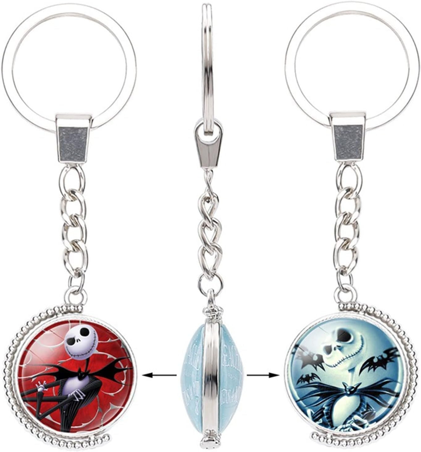 The Nightmare before Christmas Keychain