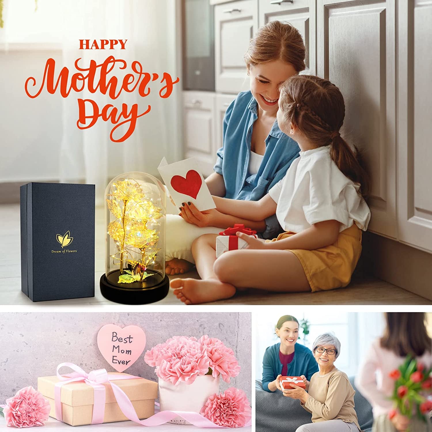 Beauty and the Beast Rose