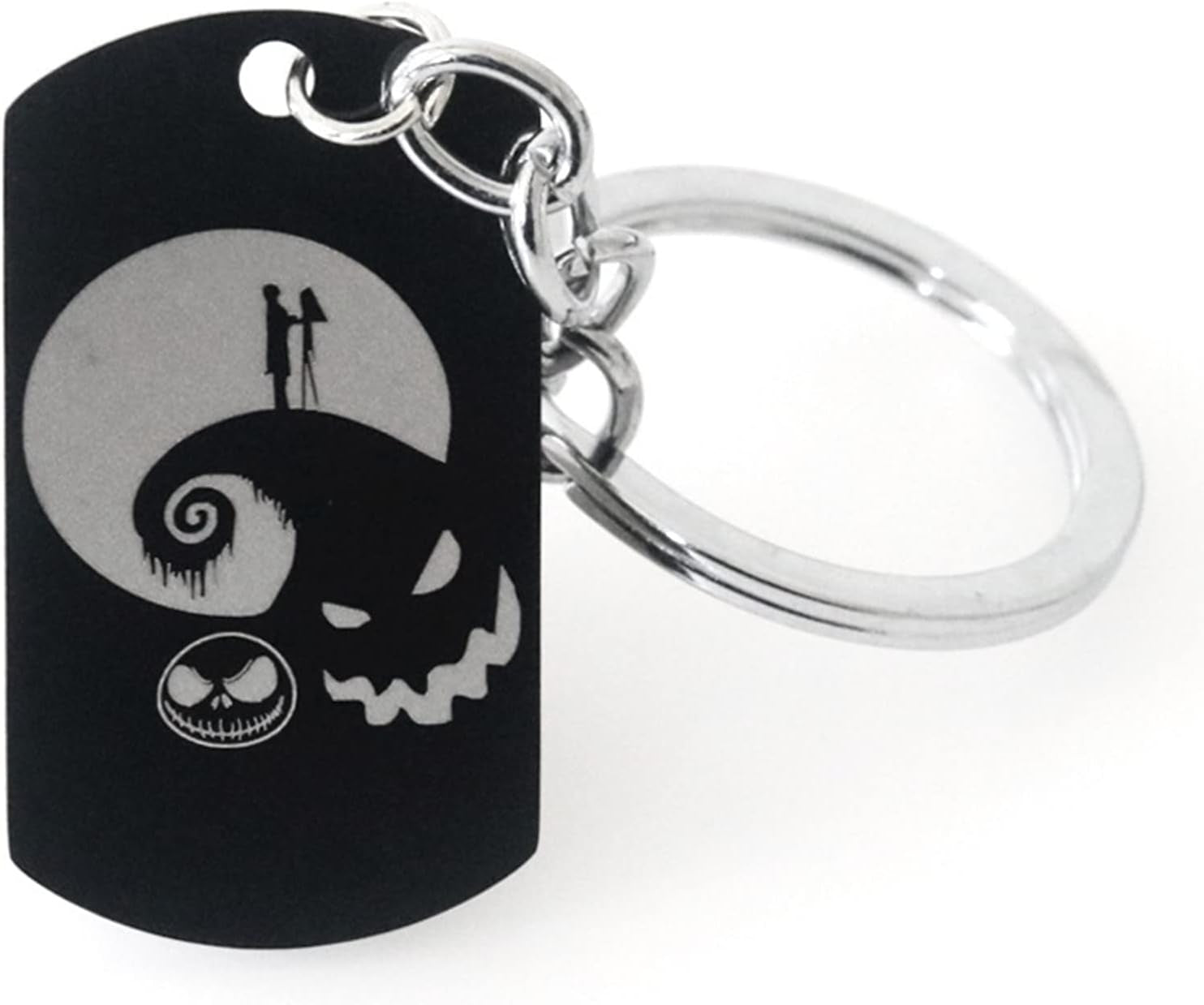 The Nightmare before Christmas Keychain