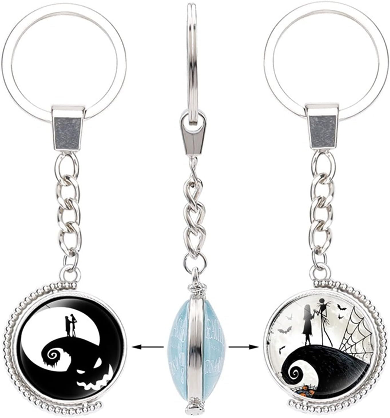 The Nightmare before Christmas Keychain
