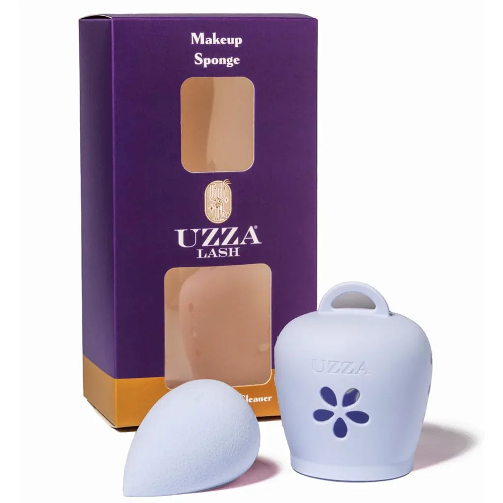 Makeup Sponge Blender and Cleaner Set