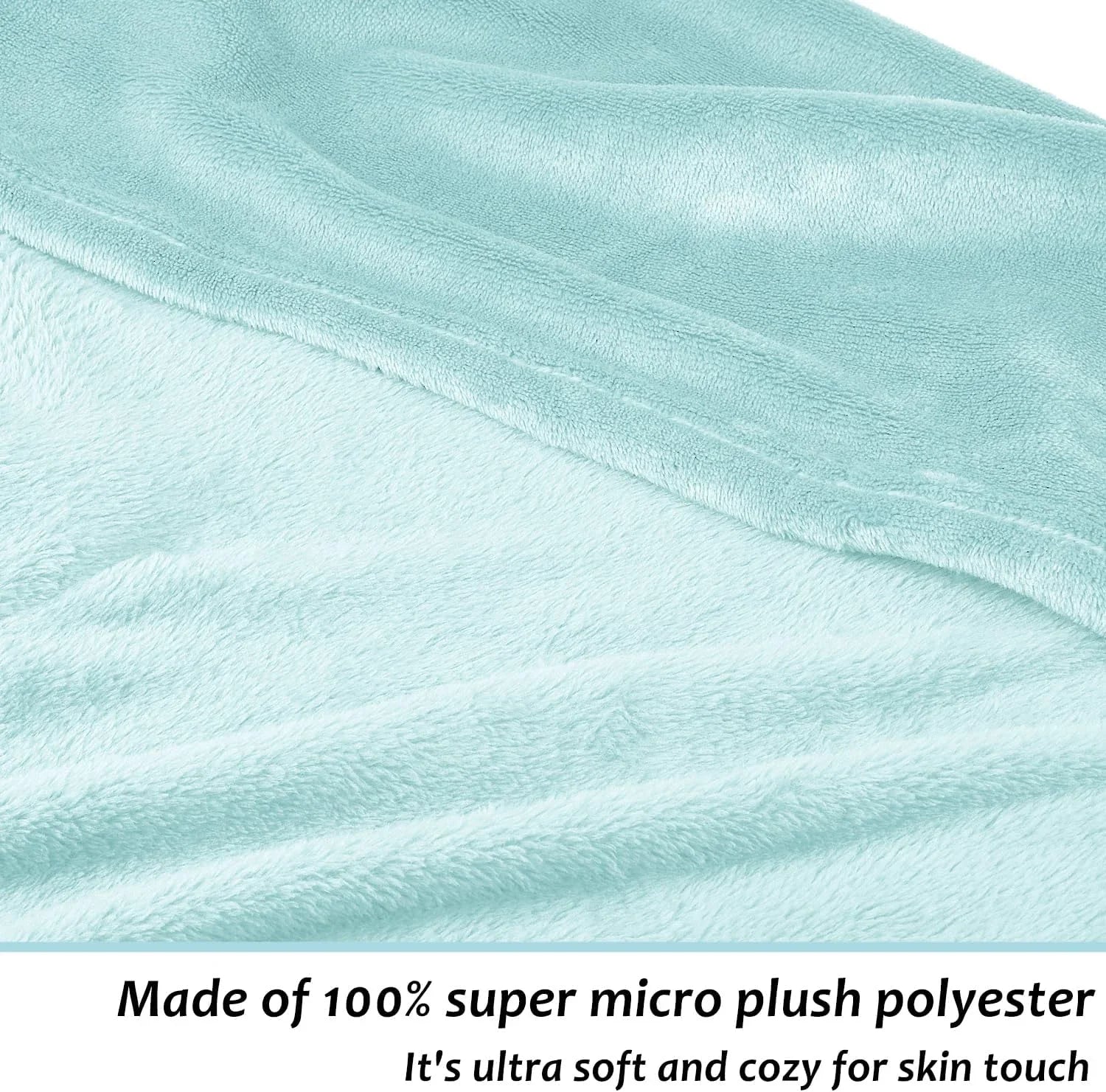 Wearable Blanket with Sleeves