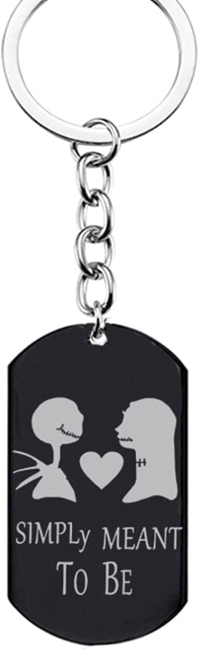 The Nightmare before Christmas Keychain