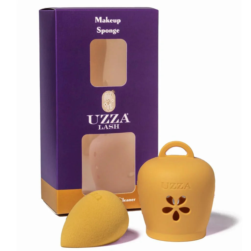 Makeup Sponge Blender and Cleaner Set