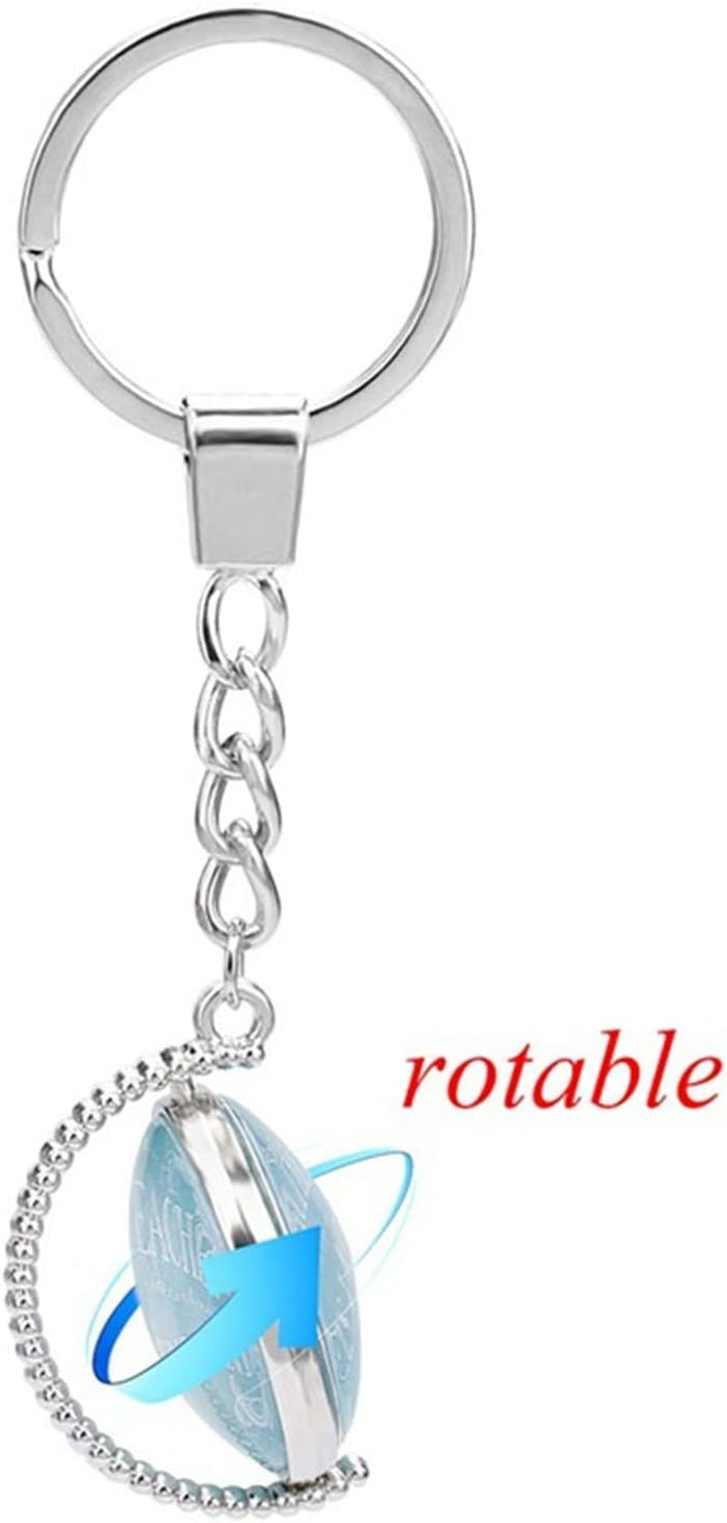 The Nightmare before Christmas Keychain