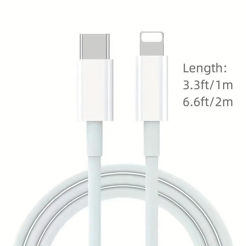 20W PD USB-C Fast Charging Cable