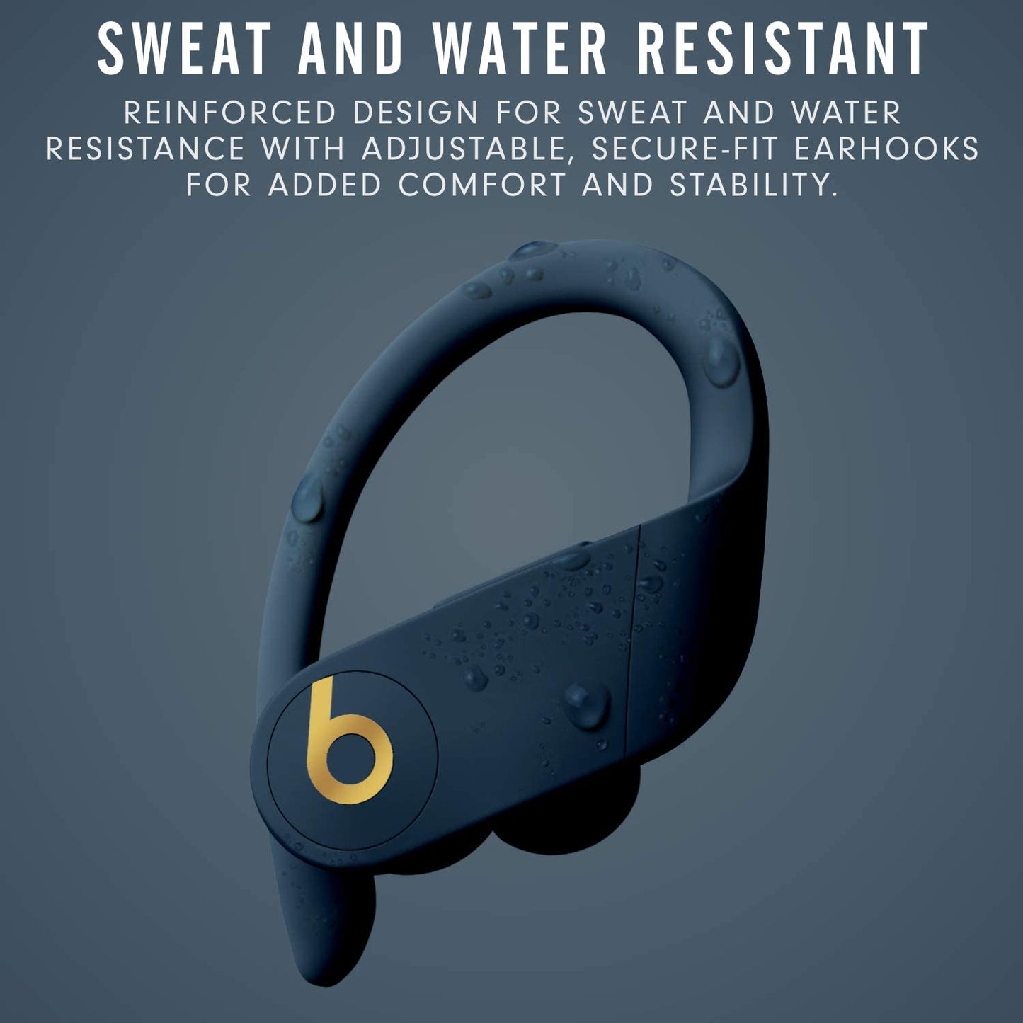 Beats Powerbeats Pro Wireless Earbuds - Apple H1 Headphone Chip