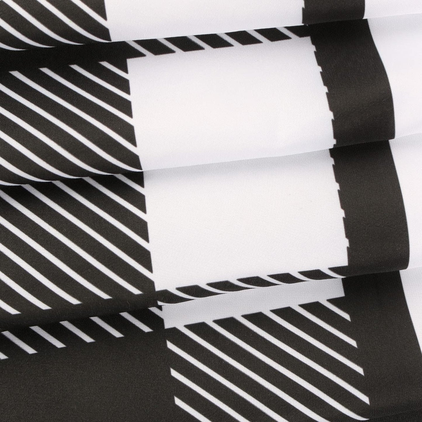 Merry Xmas Tree Bathroom Decor, 72''W X 72''H