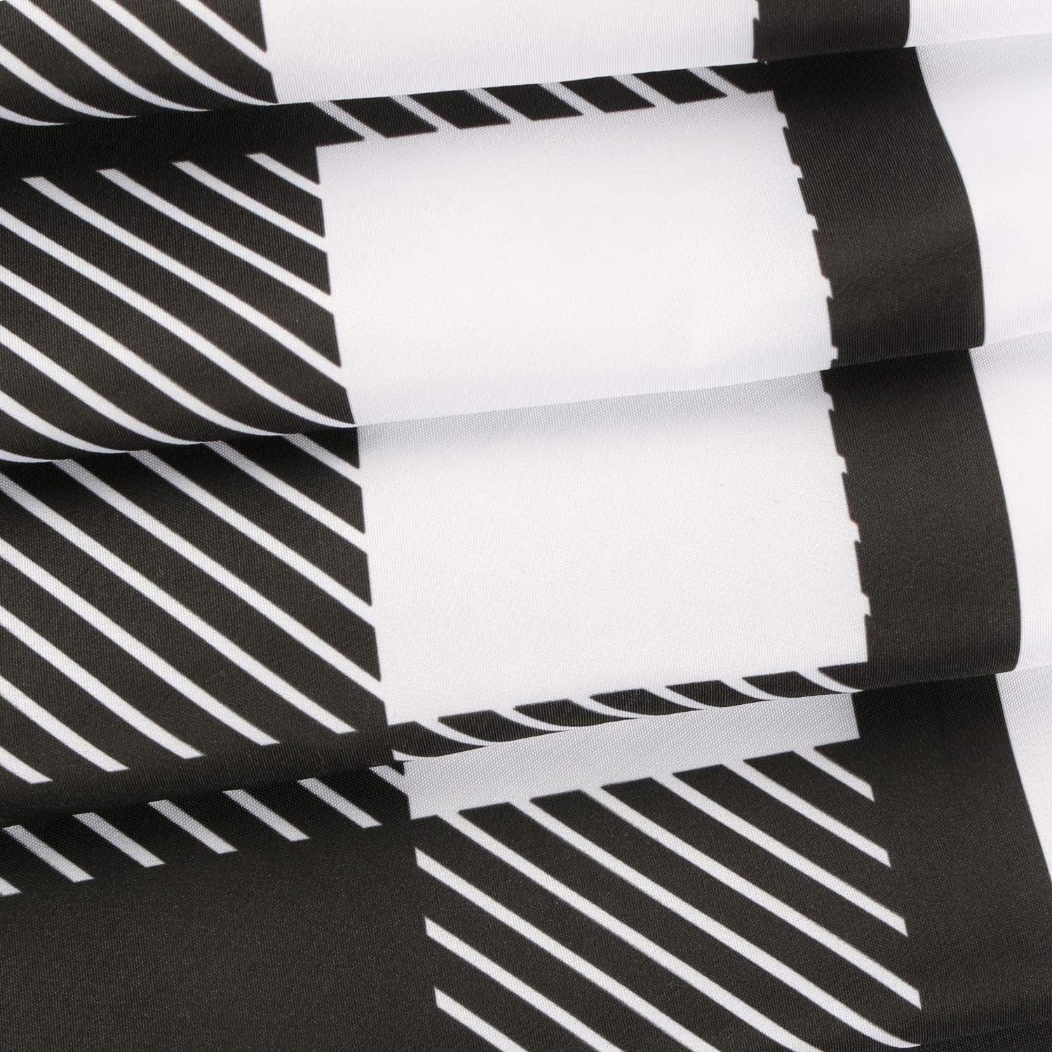 Merry Xmas Tree Bathroom Decor, 72''W X 72''H