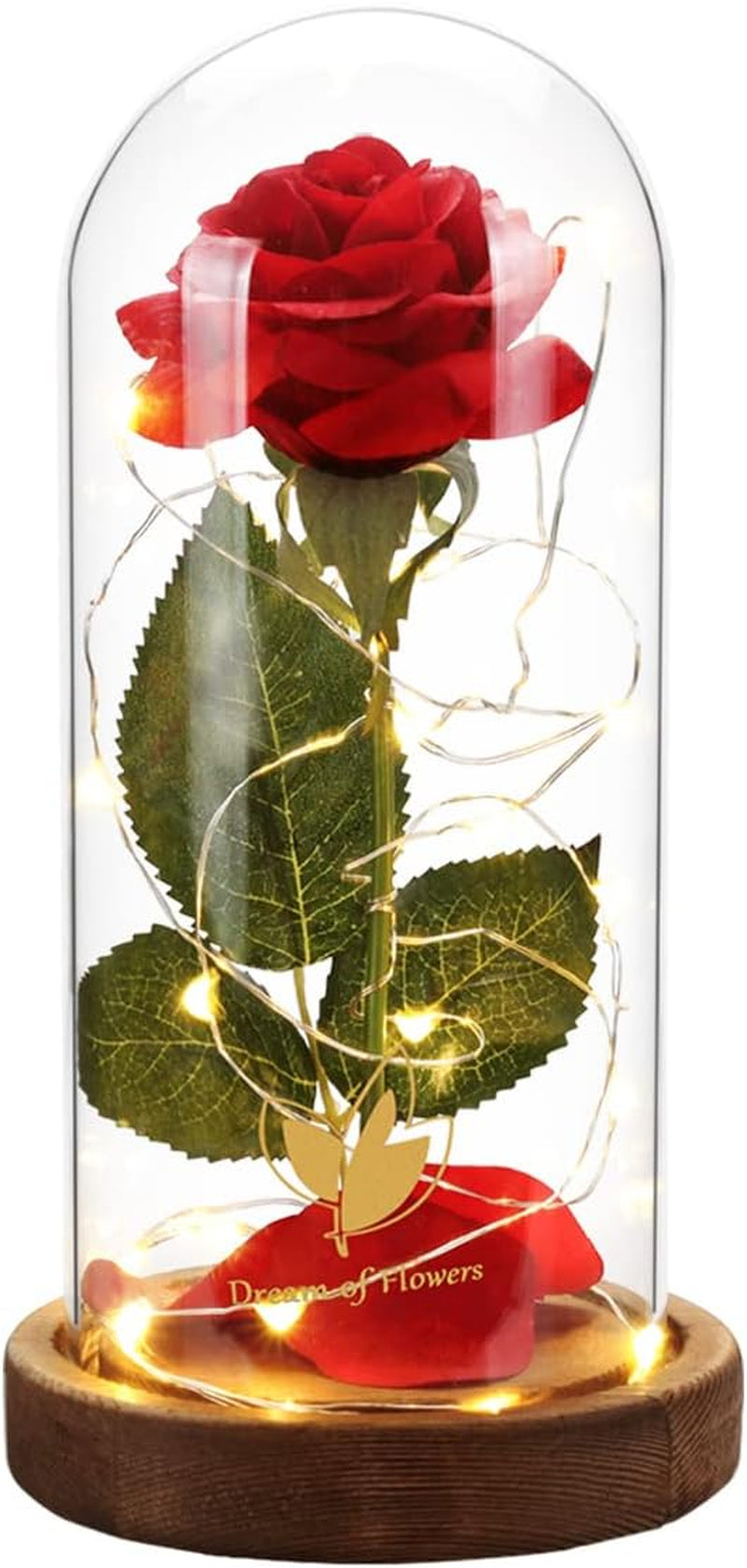 Beauty and the Beast Rose