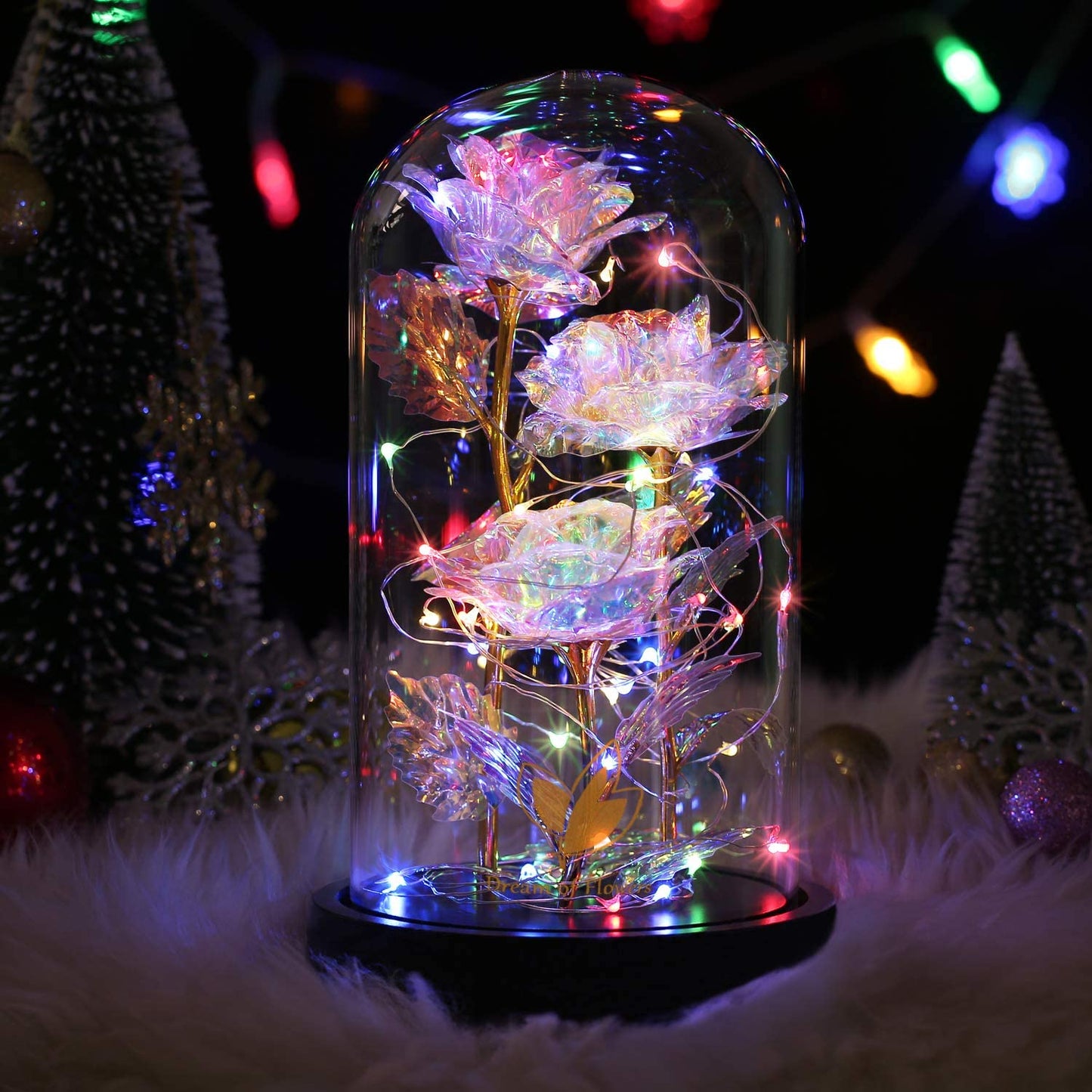 Beauty and the Beast Rose