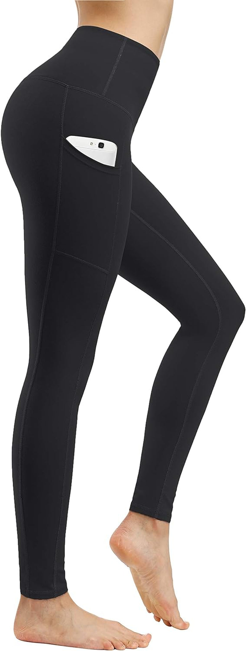 3 Pack High Waist Yoga Pants