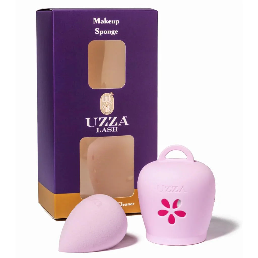 Makeup Sponge Blender and Cleaner Set