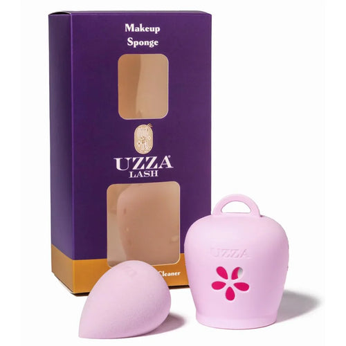 Makeup Sponge Blender and Cleaner Set