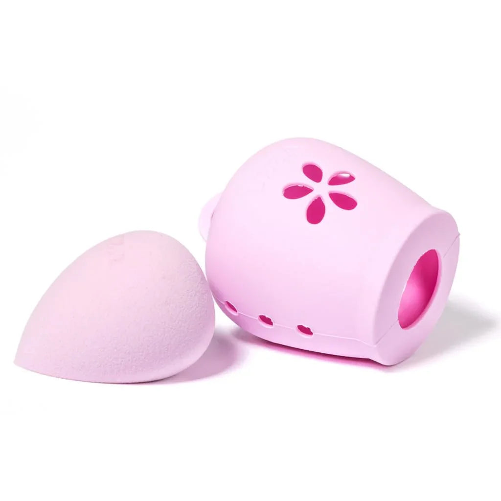 Makeup Sponge Blender and Cleaner Set