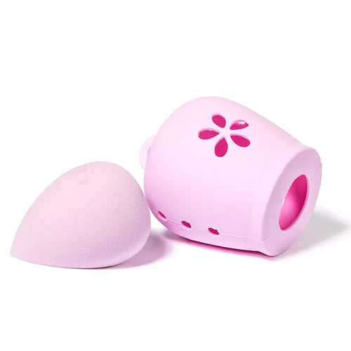 Makeup Sponge Blender and Cleaner Set