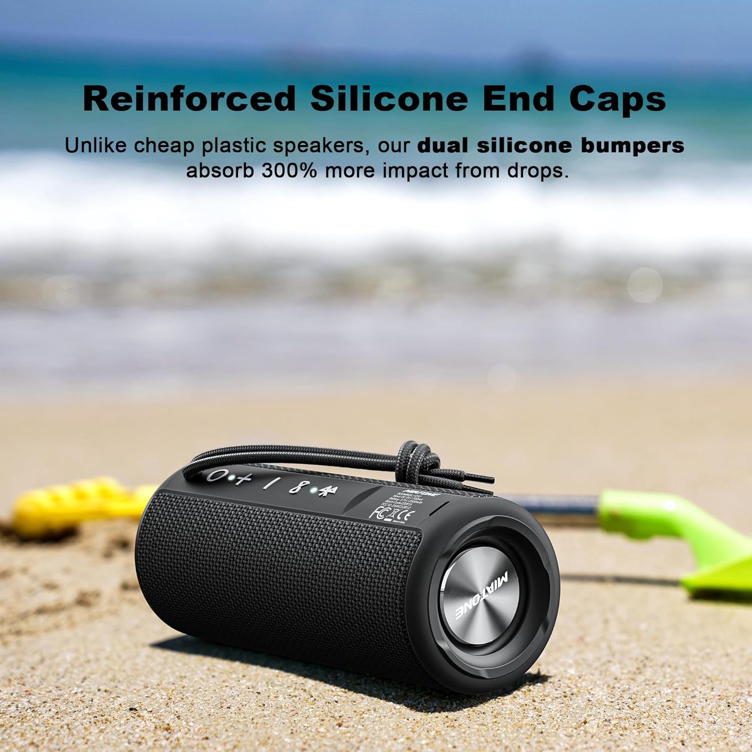 Portable Bluetooth Speaker Waterproof