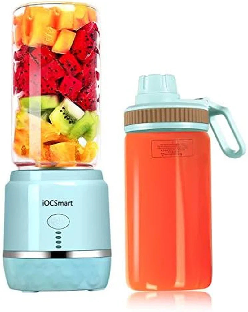 Portable Blender on the Go