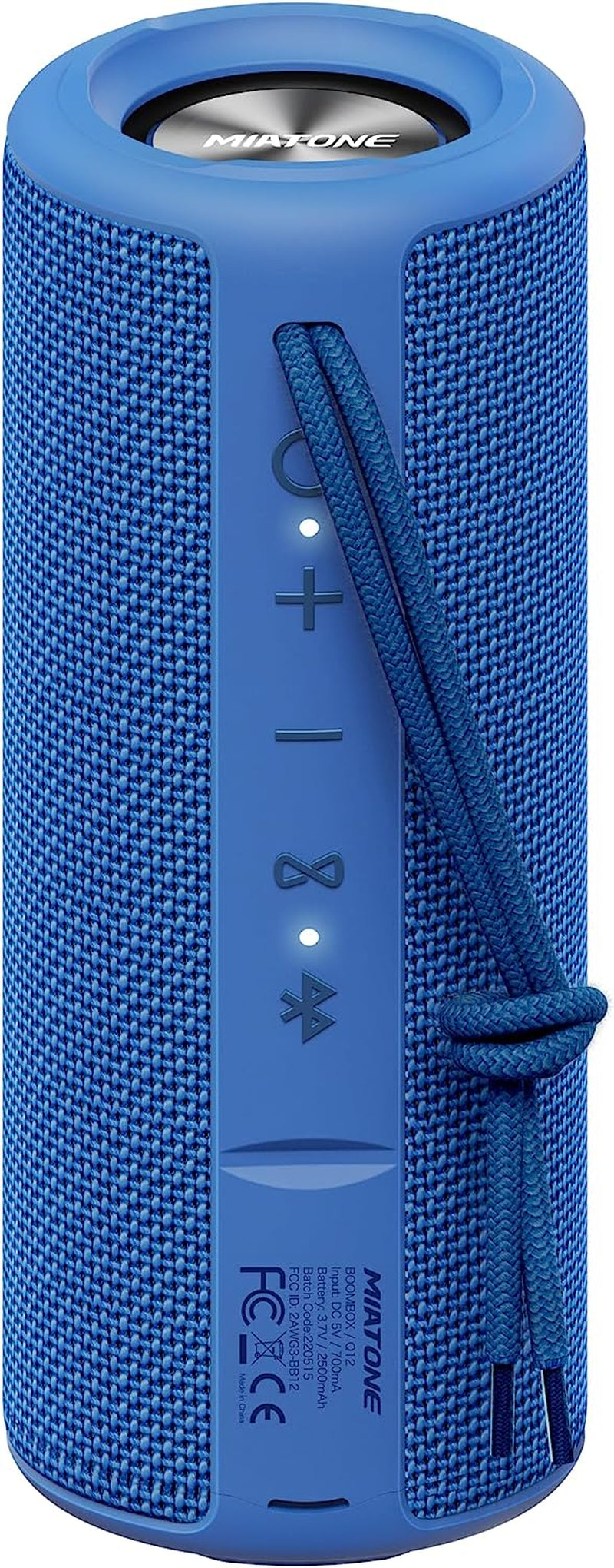 Portable Bluetooth Speaker Waterproof