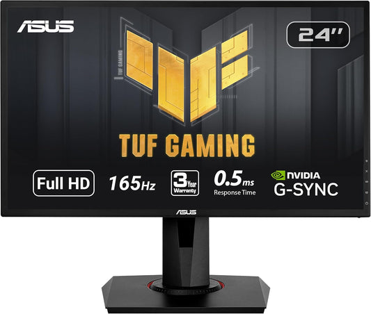 ASUS VG248QG 24" G-SYNC Gaming Monitor 165Hz 1080P