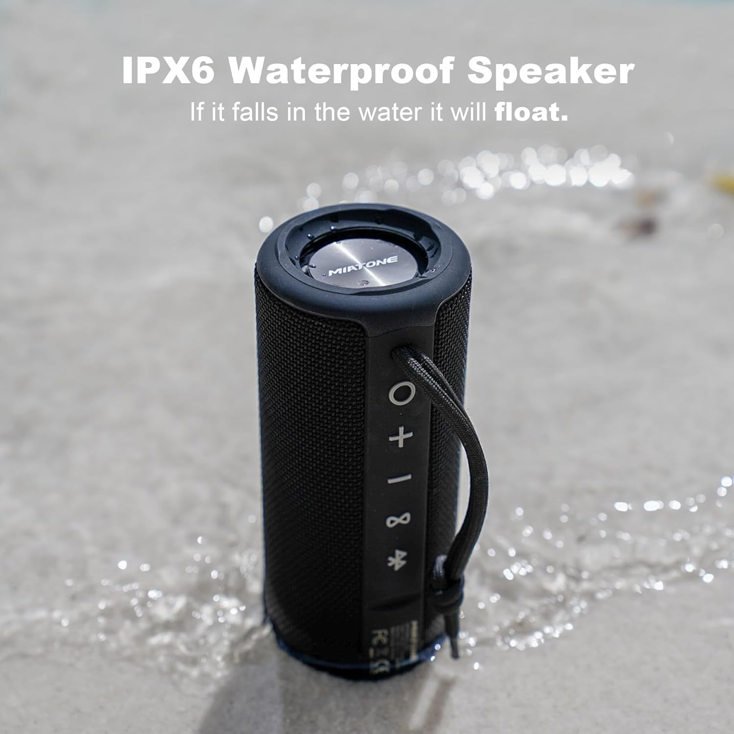 Portable Bluetooth Speaker Waterproof